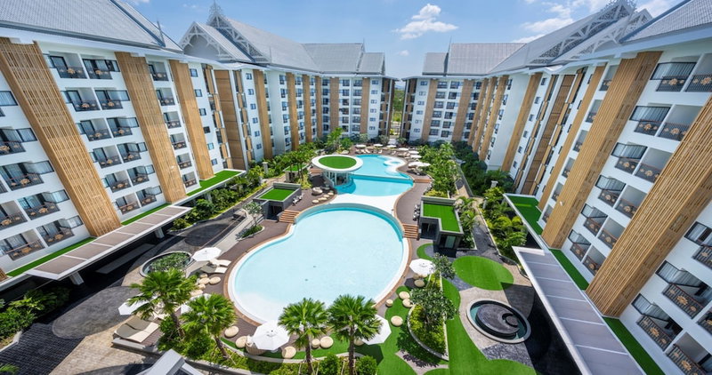 Wyndham Jomtien Pattaya, Sattahip, Thailand