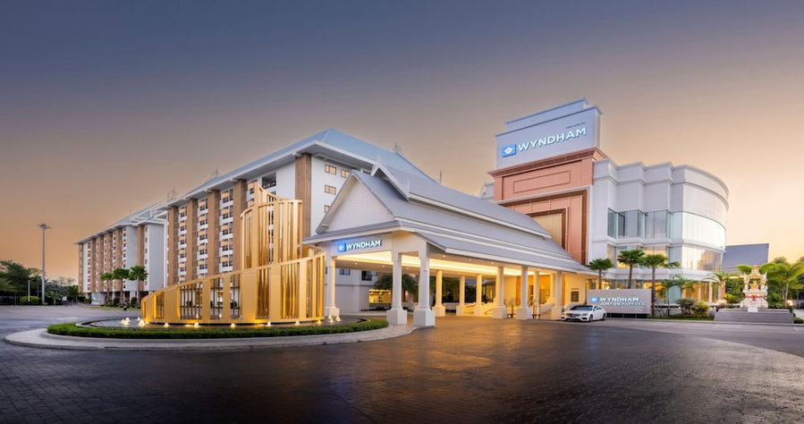 Wyndham Jomtien Pattaya, Sattahip, Thailand