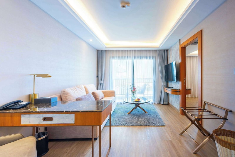 Wyndham Jomtien Pattaya, Sattahip, Thailand