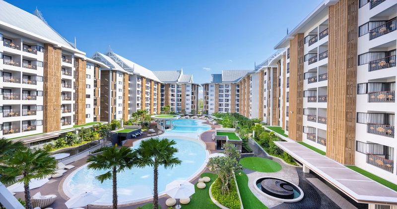 Wyndham Jomtien Pattaya, Sattahip, Thailand