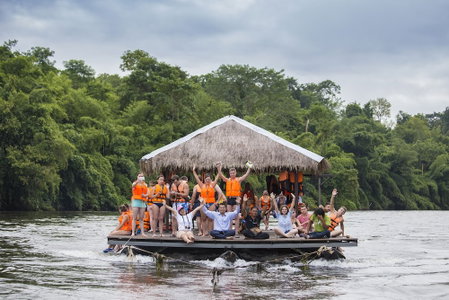 Nakakiri Resort & Spa, Thong Pha Phum, Thailand
