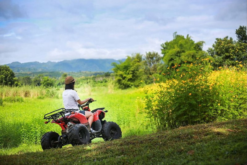 Nakakiri Resort & Spa, Thong Pha Phum, Thailand