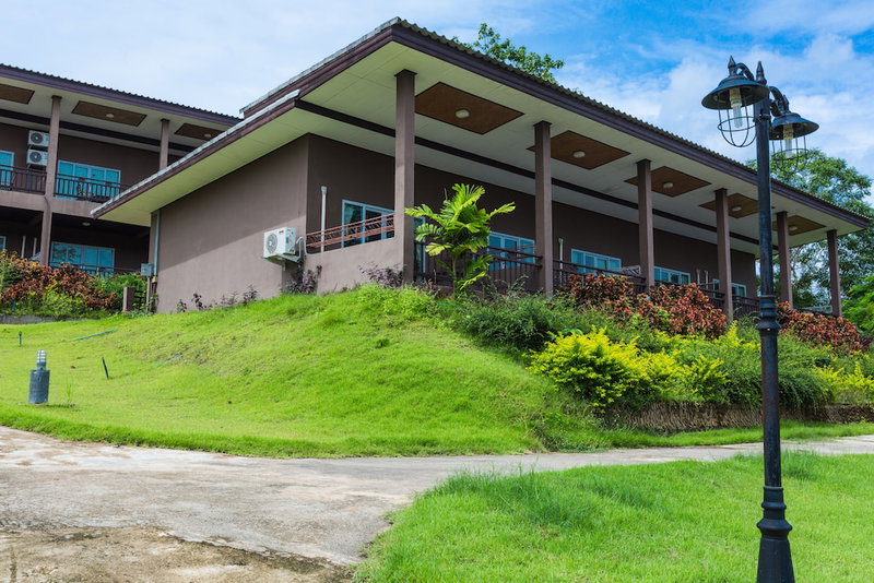 Nakakiri Resort & Spa, Thong Pha Phum, Thailand