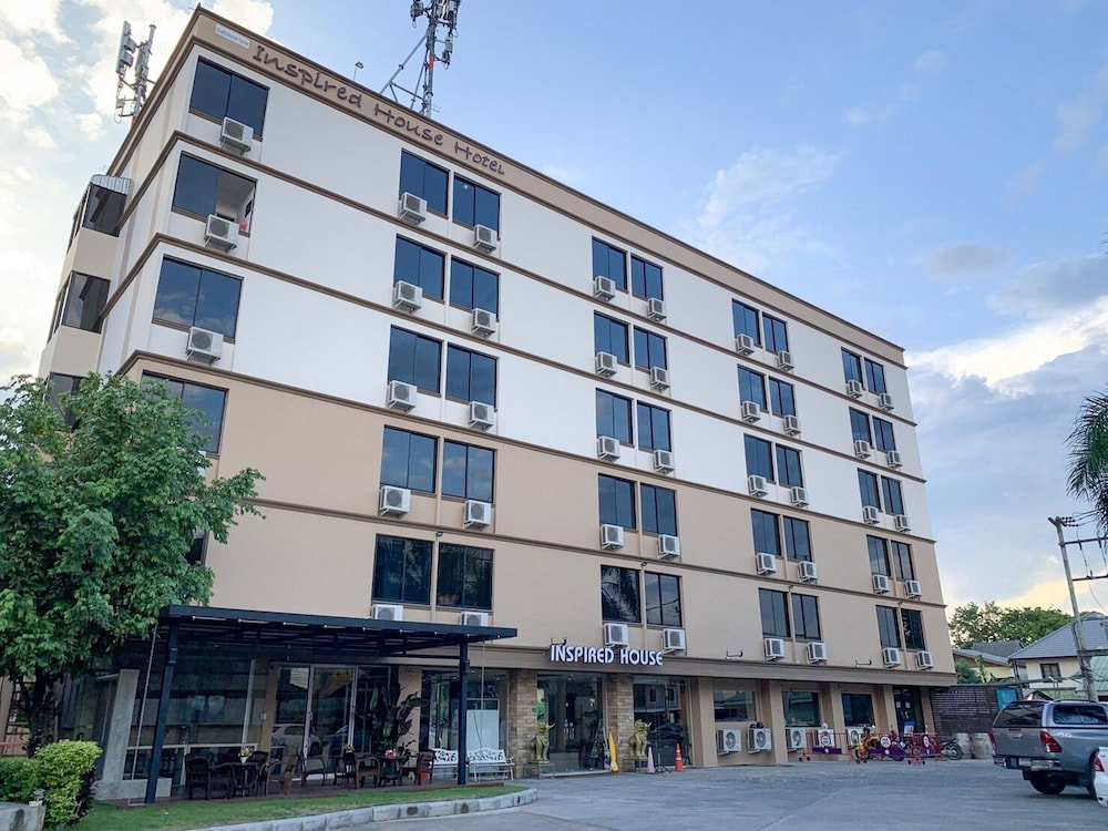 Hotel · Inspire House Hotel, Chiang Mai