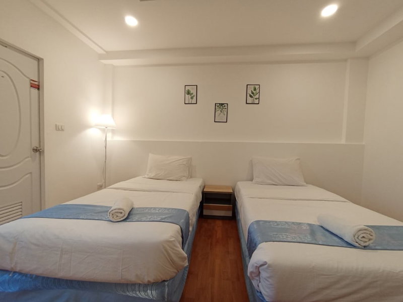Inspire House Hotel, Chiang Mai, Thailand
