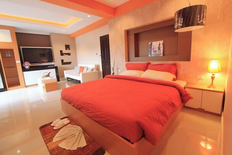 Inspire House Hotel, Chiang Mai, Thailand