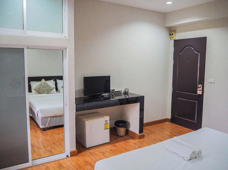 Inspire House Hotel, Chiang Mai, Thailand