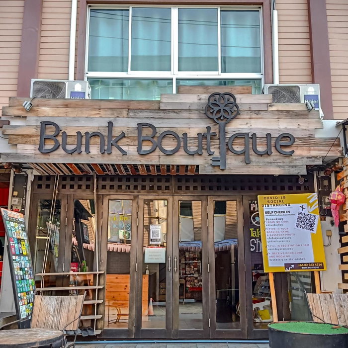 Bunk Boutique, Chiang Mai, Thailand