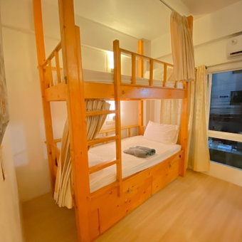 Bunk Boutique, Chiang Mai, Thailand