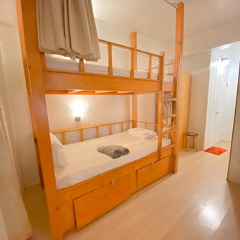 Bunk Boutique, Chiang Mai, Thailand