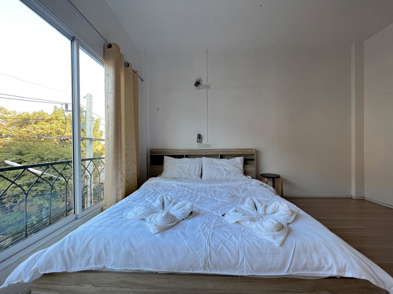 Bunk Boutique, Chiang Mai, Thailand