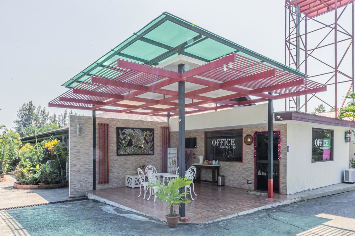 Hotel · Chaiyo Resort, Phuket Town