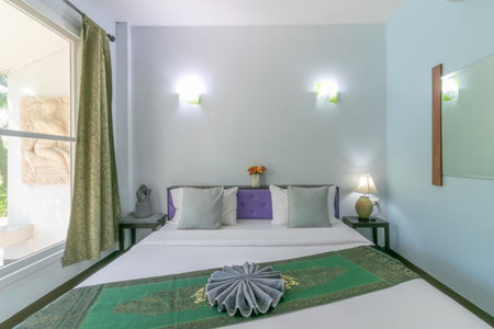 Chaiyo Resort, Phuket Town, Thailand