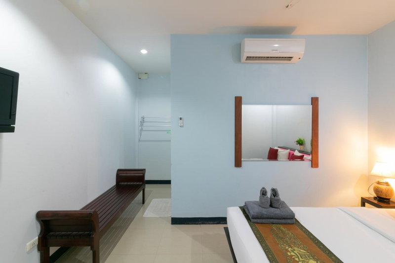 Chaiyo Resort, Phuket Town, Thailand