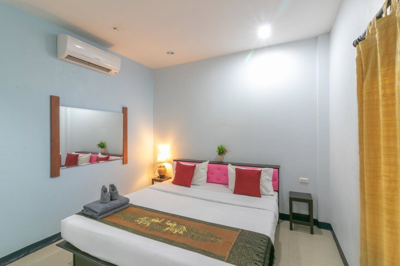 Chaiyo Resort, Phuket Town, Thailand