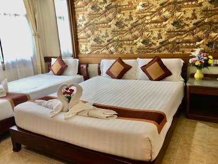 Boutique Paradise Hotel, Pattaya South, Thailand