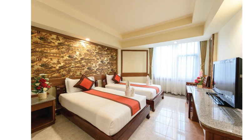 Boutique Paradise Hotel, Pattaya South, Thailand