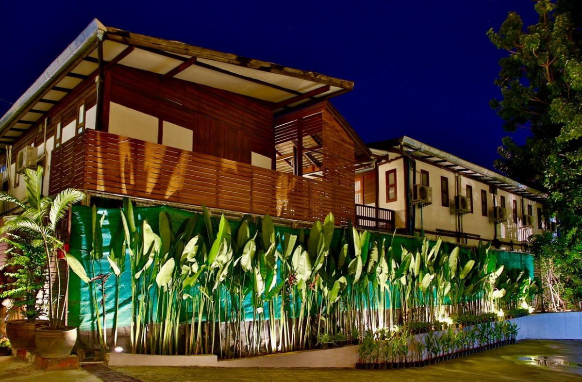 Thapae Place Hotel, Thailand