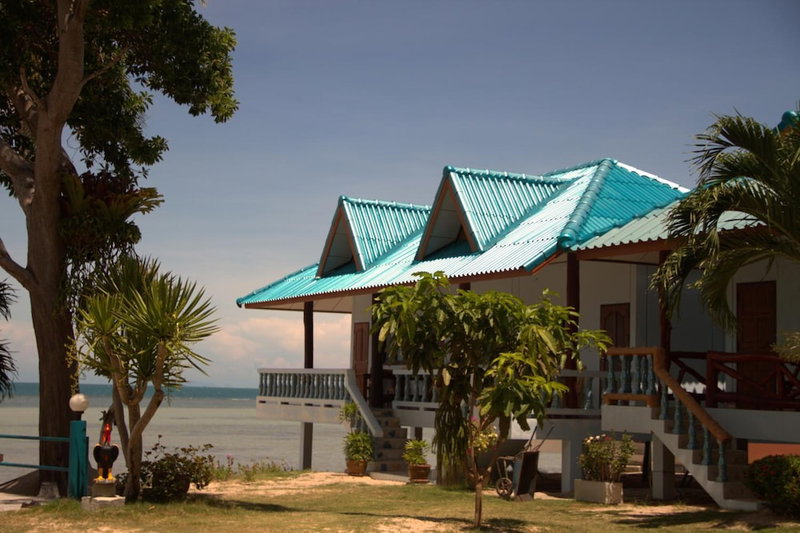 Sun Sea Resort, Ko Pha-ngan, Thailand