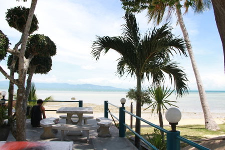 Sun Sea Resort, Ko Pha-ngan, Thailand
