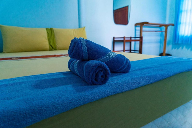 Sun Sea Resort, Ko Pha-ngan, Thailand