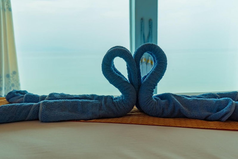 Sun Sea Resort, Ko Pha-ngan, Thailand