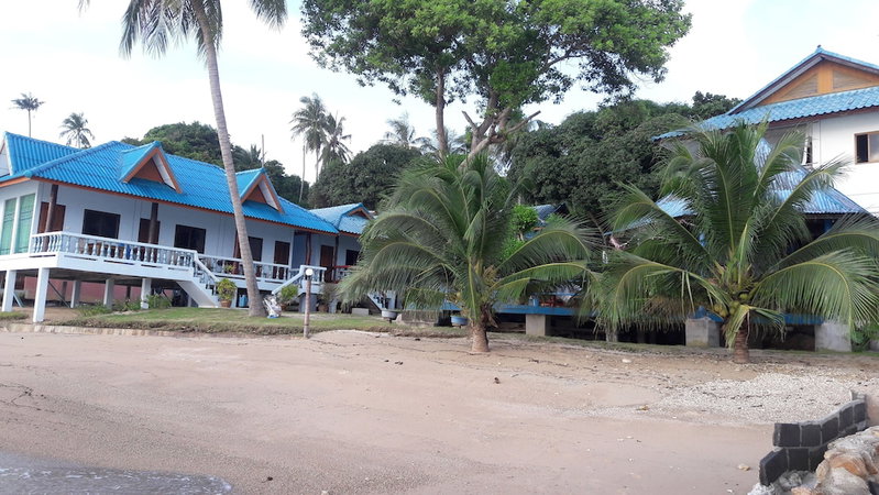 Sun Sea Resort, Ko Pha-ngan, Thailand