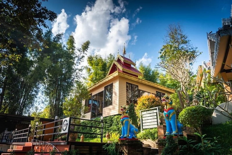 Phu Jaya Floresta Resort, Hang Dong, Thailand