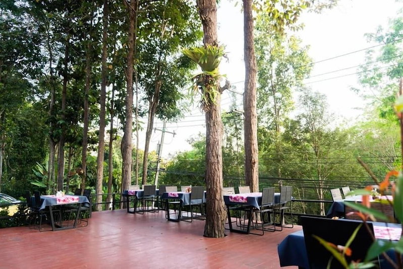 Phu Jaya Floresta Resort, Hang Dong, Thailand