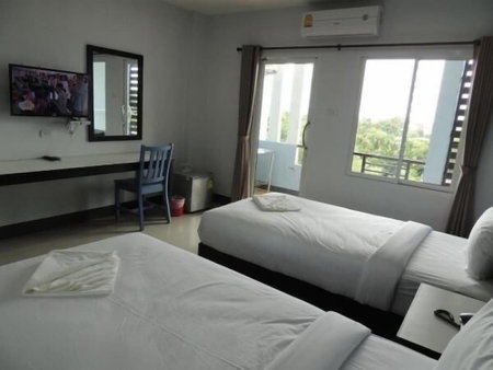 Trang Grand Mansion, Trang, Thailand