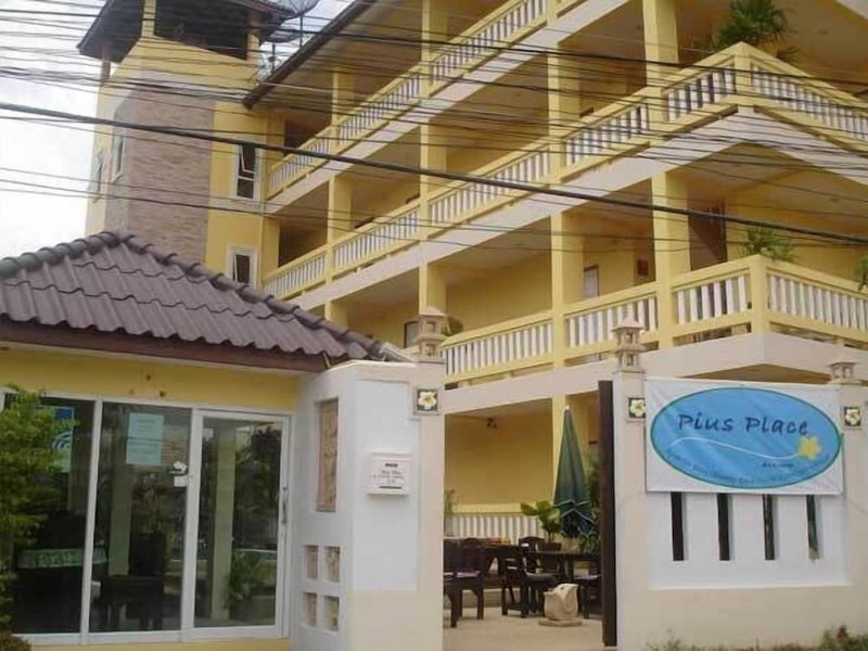 Pius Place, Pattaya, Thailand