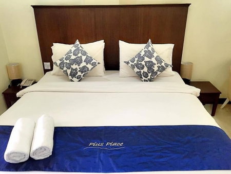 Pius Place, Pattaya, Thailand