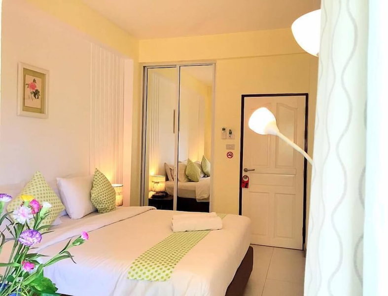 Pius Place, Pattaya, Thailand