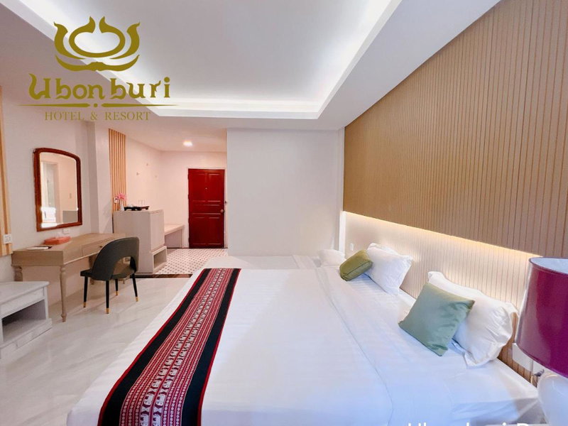 Ubonburi Hotel, Ubon Ratchathani, Thailand