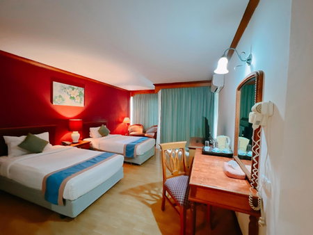 Ubonburi Hotel, Ubon Ratchathani, Thailand