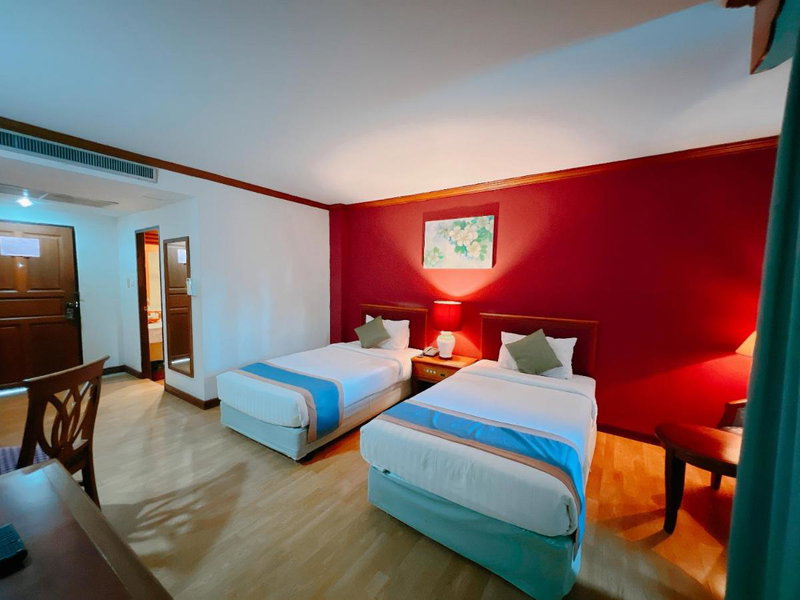 Ubonburi Hotel, Ubon Ratchathani, Thailand