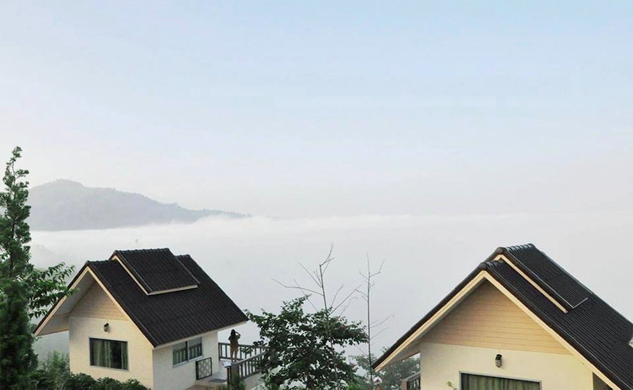 Byemuang Khaokho Resort View Talaymok, Khao Kho, Thailand