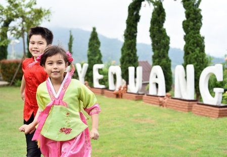 Byemuang Khaokho Resort View Talaymok, Khao Kho, Thailand