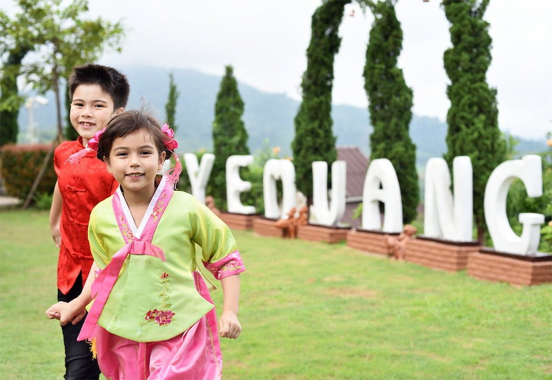 Byemuang Khaokho Resort View Talaymok, Khao Kho, Thailand