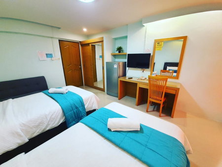 J.Residence, Samut Prakan, Thailand