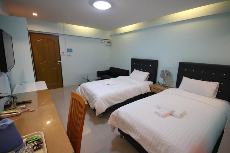 J.Residence, Samut Prakan, Thailand