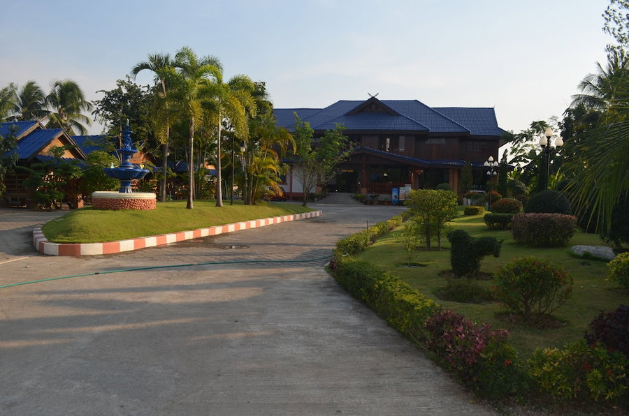 Suandarbporn Resort Mae Sot, Mae Sot, Thailand