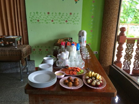 Suandarbporn Resort Mae Sot, Mae Sot, Thailand