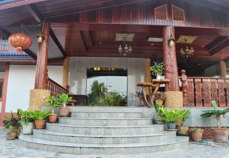 Suandarbporn Resort Mae Sot, Mae Sot, Thailand