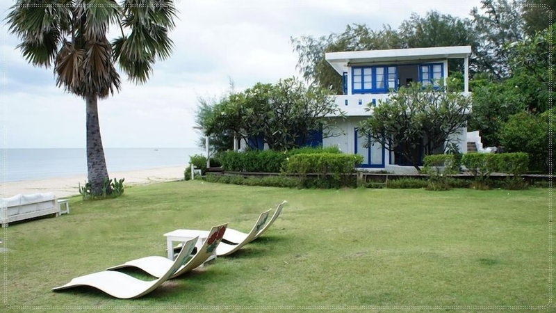 Hua Plee Lazy Beach, Pranburi, Thailand