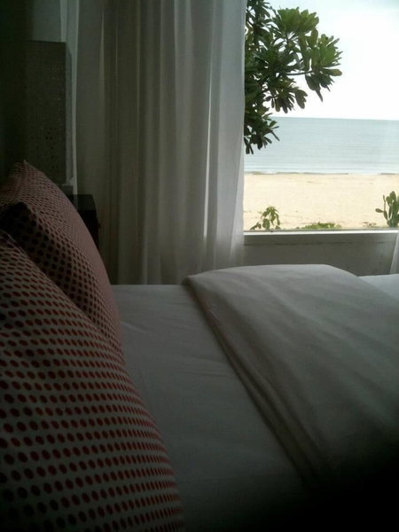 Hua Plee Lazy Beach, Pranburi, Thailand