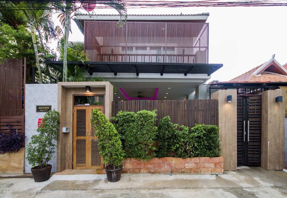 Abacus Villa, Thailand