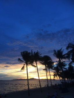 Abacus Villa, Pattaya, Thailand