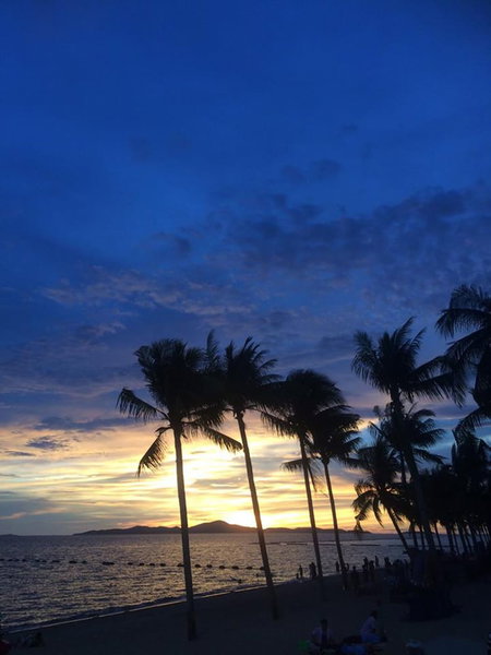 Abacus Villa, Pattaya, Thailand