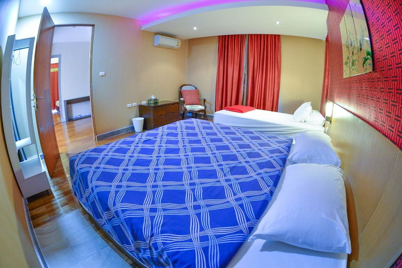 Abacus Villa, Pattaya, Thailand